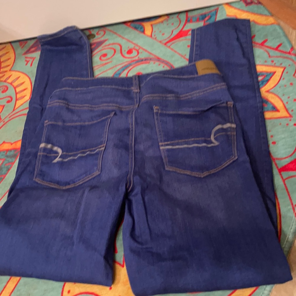 American Eagle Jegging 10 Tall